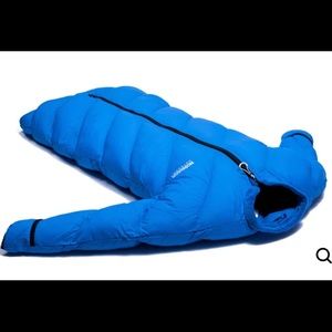 Morrison Outdoors Big Mo 40 kids sleeping bag (2-4years)